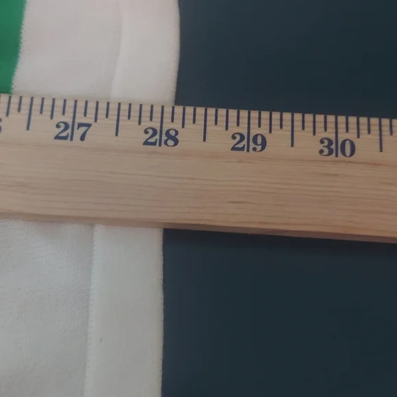 ! Feelin Yachty Waffle Knit Sweater by Belle 3x - Picture 5 of 7